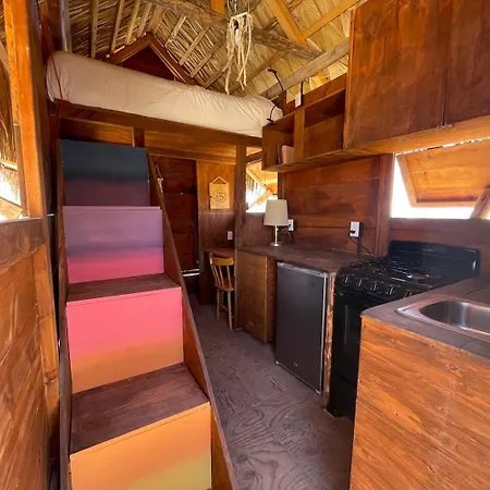 Beachfront Tiny Home One